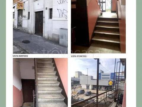 appartamento in vendita a Milano in zona Vialba