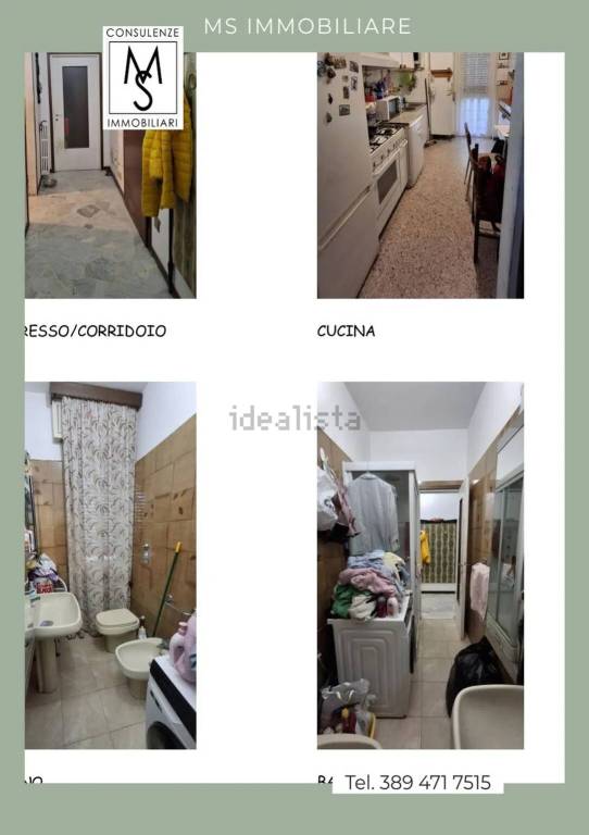 appartamento in vendita a Milano in zona Vigentino