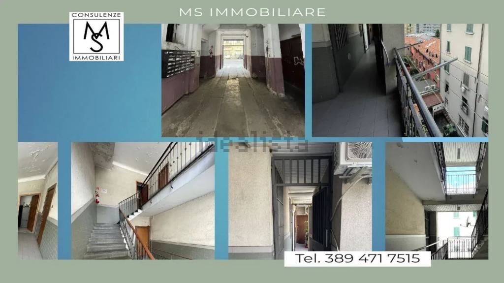 appartamento in vendita a Milano in zona Dergano