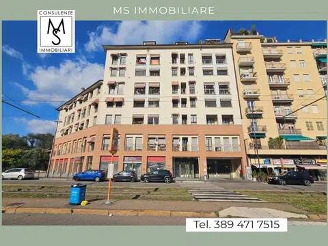 appartamento in vendita a Milano in zona Bovisa
