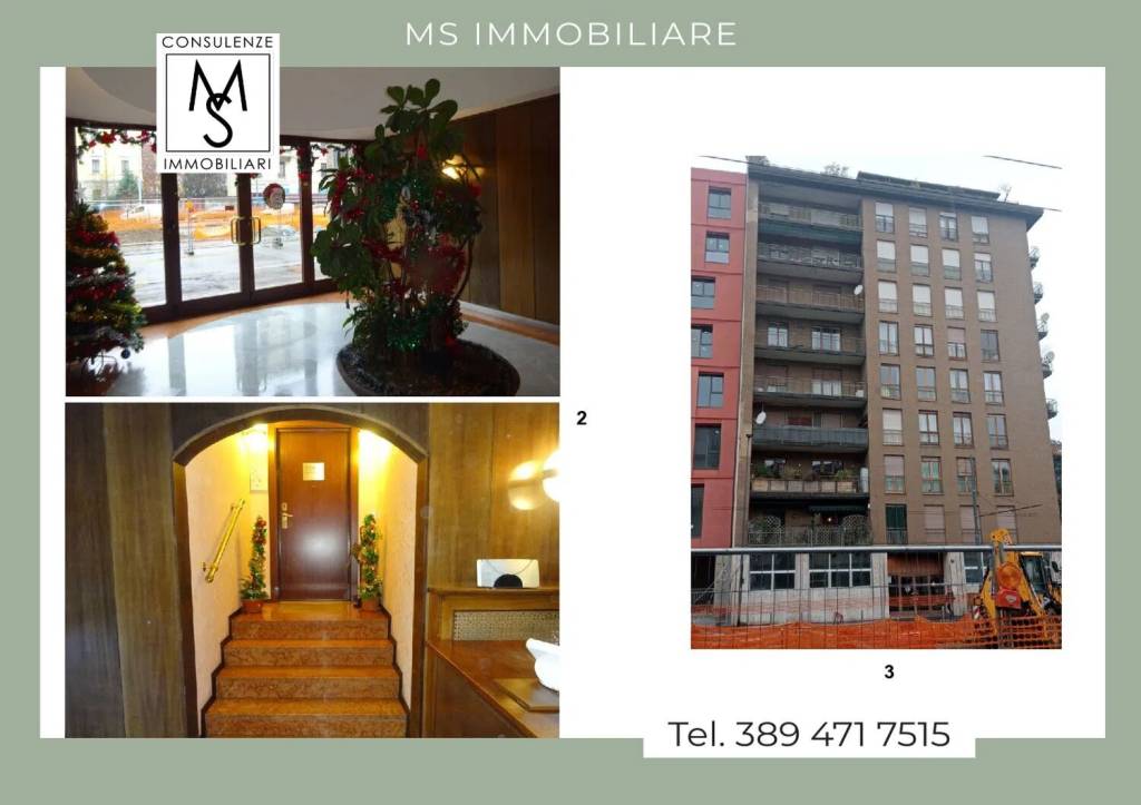 appartamento in vendita a Milano