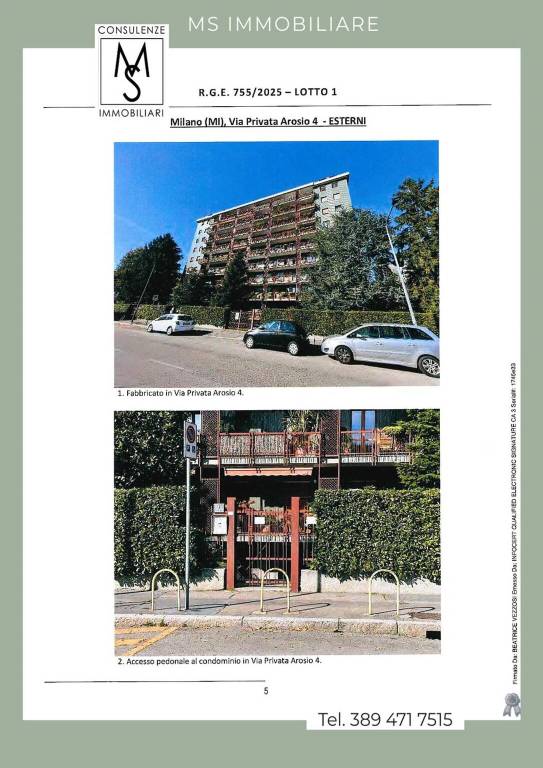 appartamento in vendita a Milano in zona San Siro