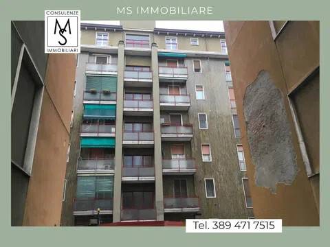 appartamento in vendita a Milano in zona Barona