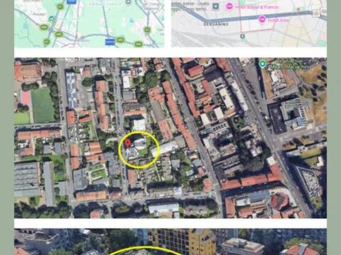 appartamento in vendita a Milano in zona Dergano