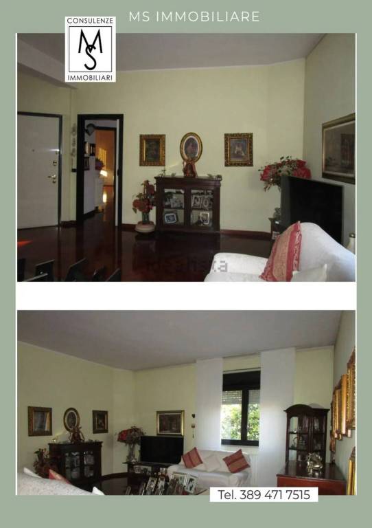 appartamento in vendita a Milano in zona Baggio