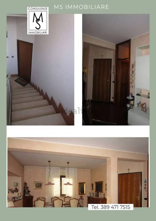 appartamento in vendita a Milano in zona Baggio