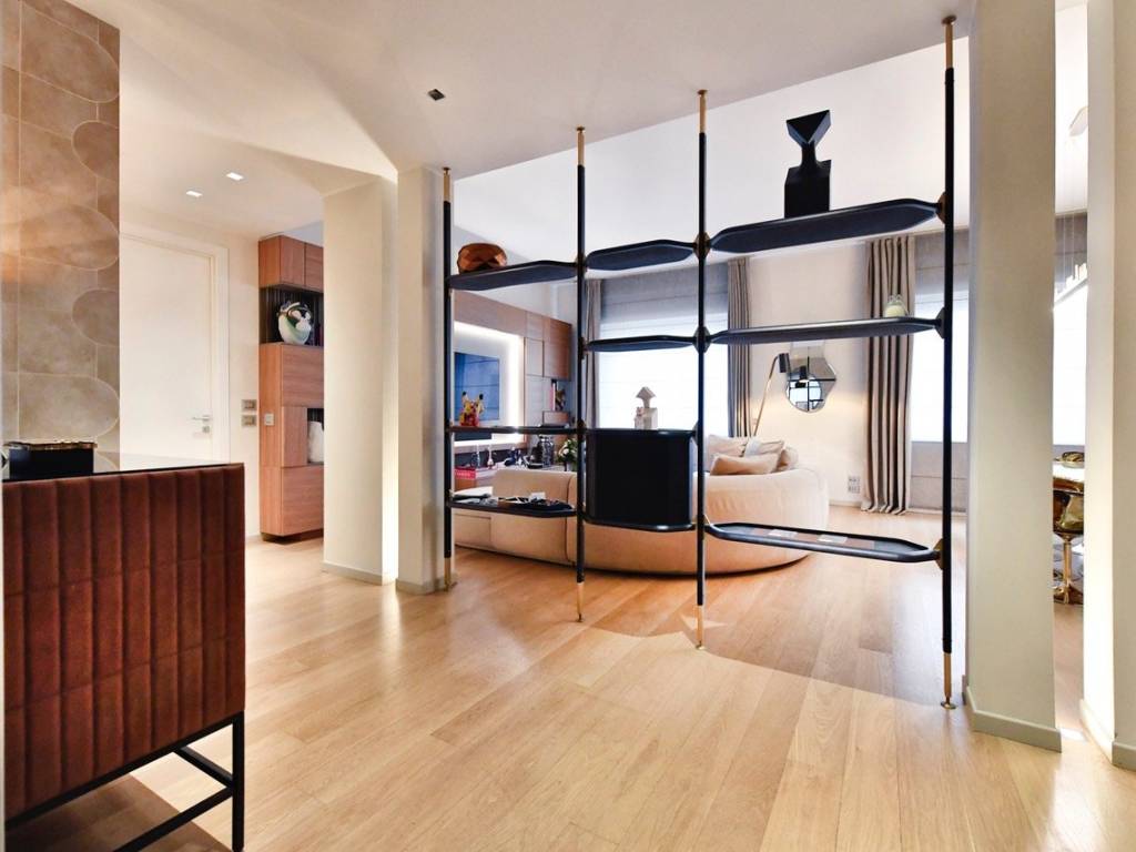 appartamento in vendita a Milano in zona Porta Garibaldi