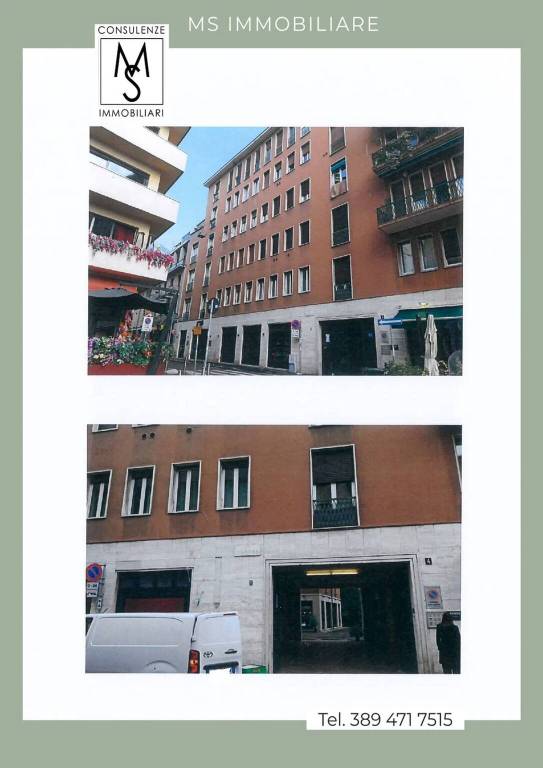 appartamento in vendita a Milano