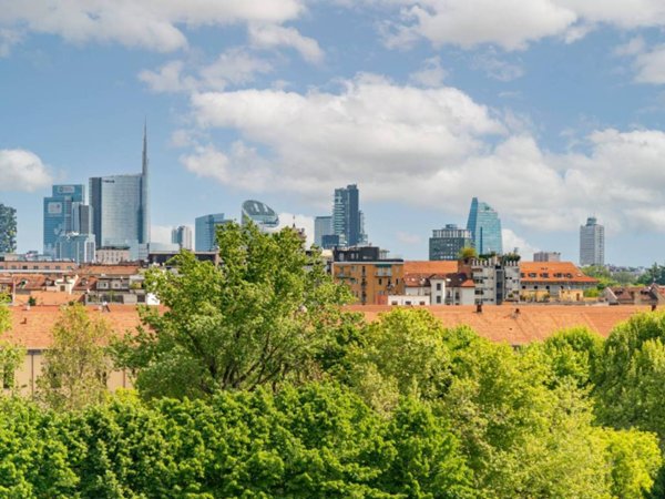 appartamento in vendita a Milano