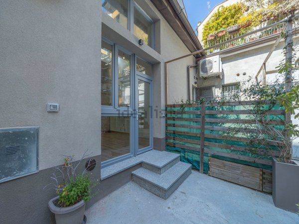 appartamento in vendita a Milano in zona Rembrandt