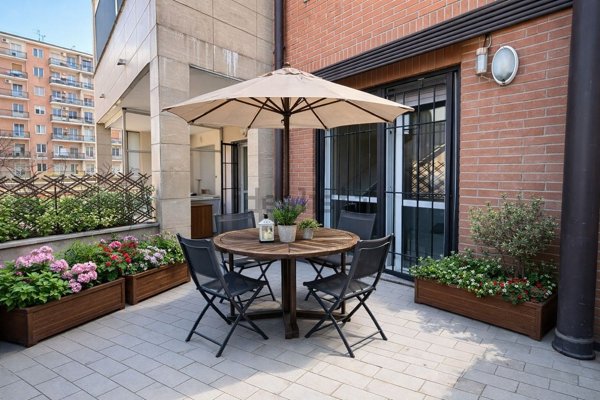 appartamento in vendita a Milano in zona San Cristoforo