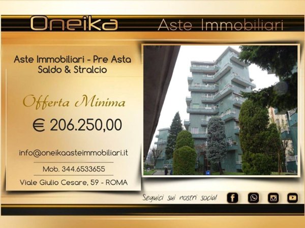 appartamento in vendita a Milano