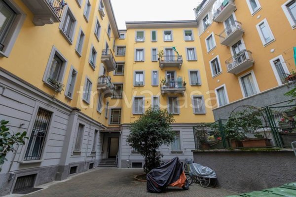 appartamento in vendita a Milano in zona Città Studi