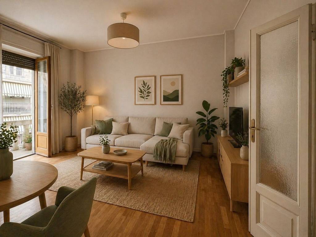 appartamento in vendita a Milano in zona Guastalla