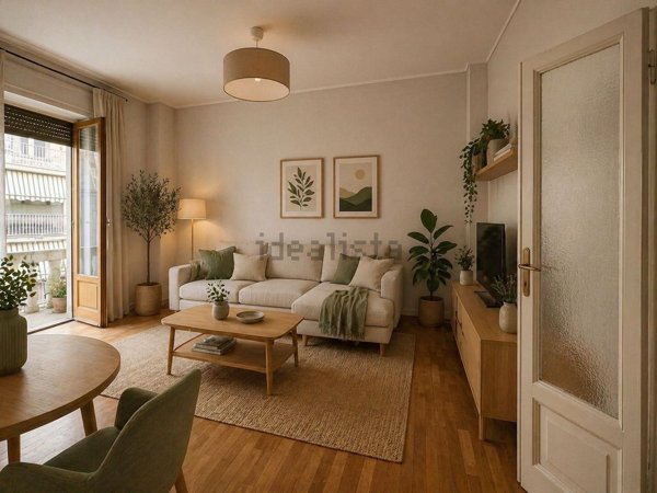 appartamento in vendita a Milano in zona Guastalla