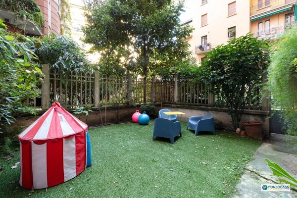 appartamento in vendita a Milano in zona Porta Venezia