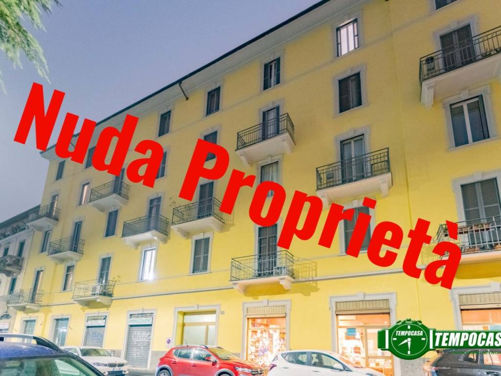 appartamento in vendita a Milano in zona Affori