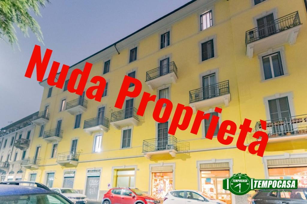 appartamento in vendita a Milano in zona Quarto Oggiaro
