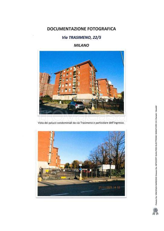 appartamento in vendita a Milano in zona Adriano