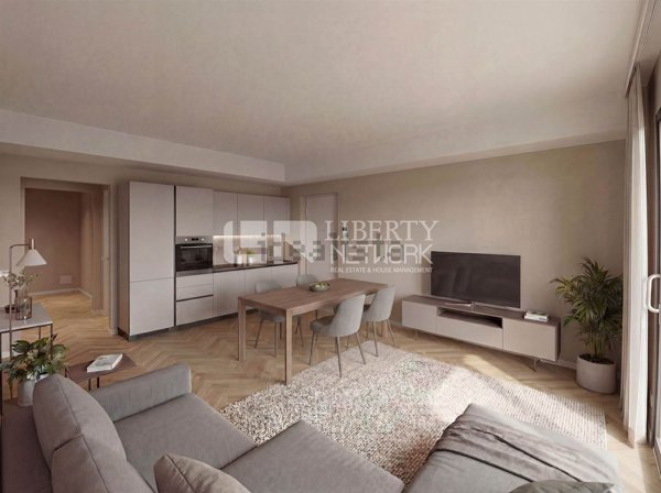 appartamento in vendita a Milano in zona Baggio