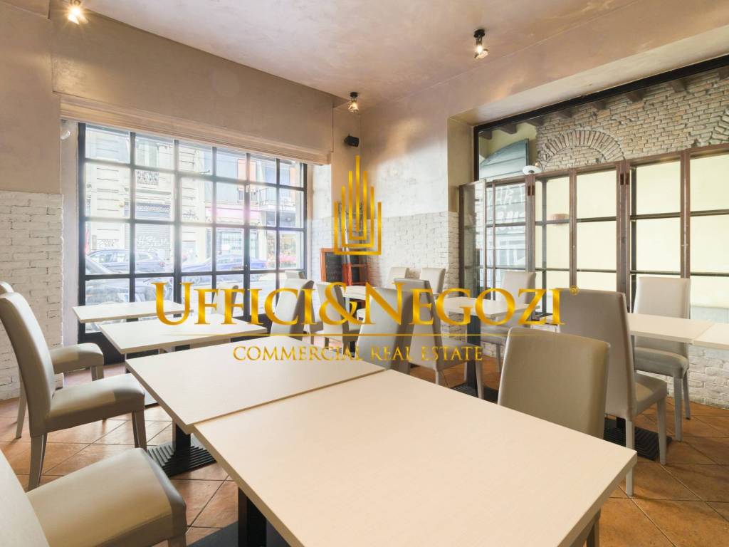 negozio in vendita a Milano in zona Solari
