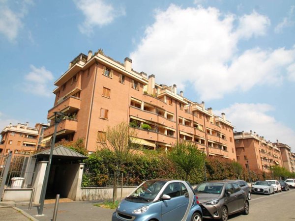appartamento in vendita a Milano in zona Bicocca