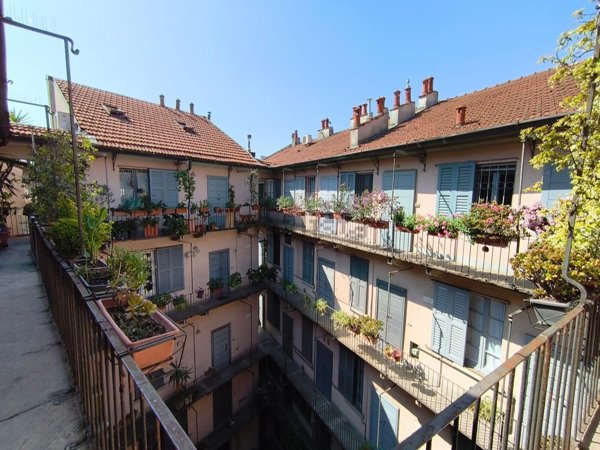 appartamento in vendita a Milano in zona Porta Garibaldi