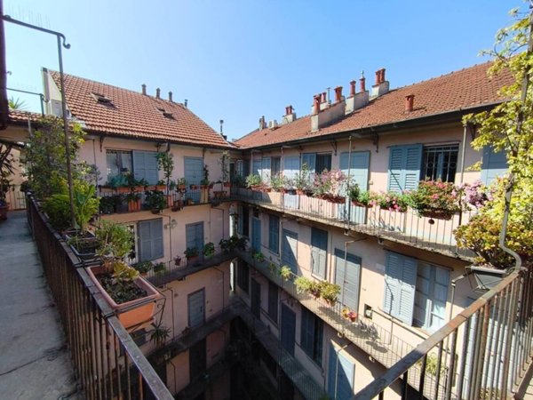 appartamento in vendita a Milano in zona Porta Garibaldi
