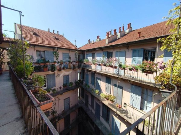 appartamento in vendita a Milano in zona Porta Garibaldi