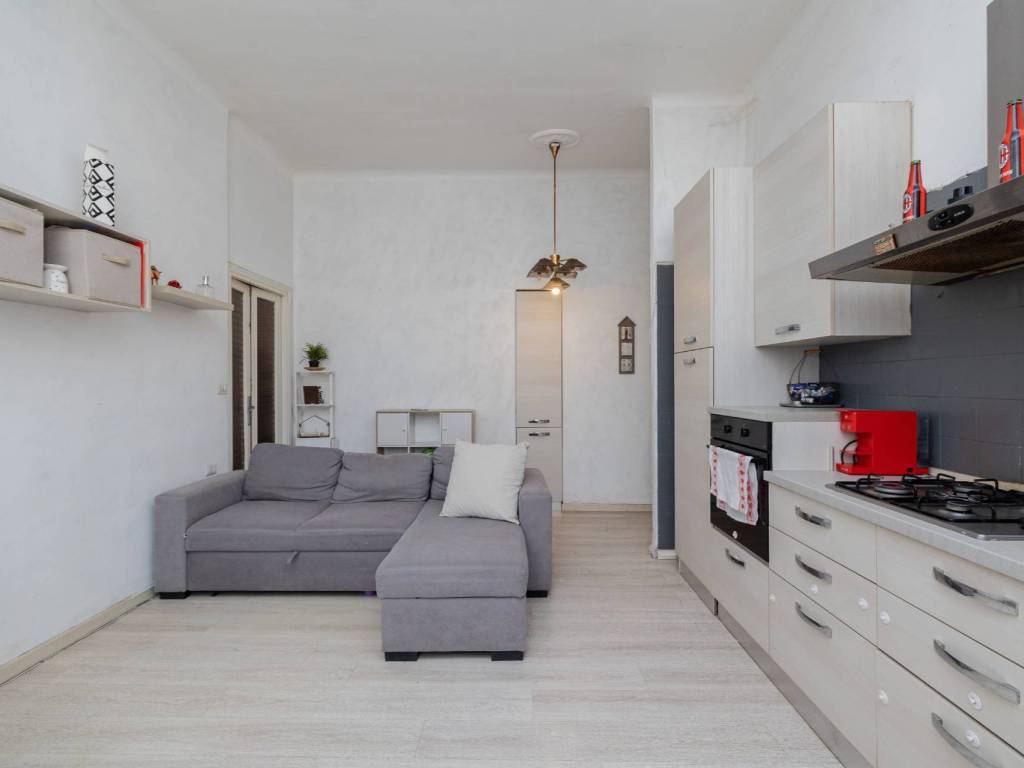 appartamento in vendita a Milano in zona Chiesa Rossa