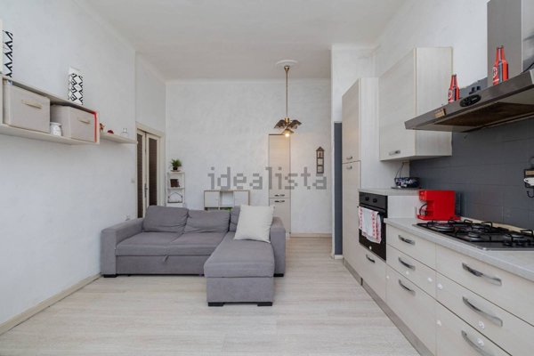 appartamento in vendita a Milano in zona Gratosoglio