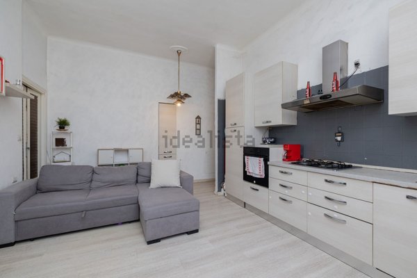 appartamento in vendita a Milano in zona Gratosoglio