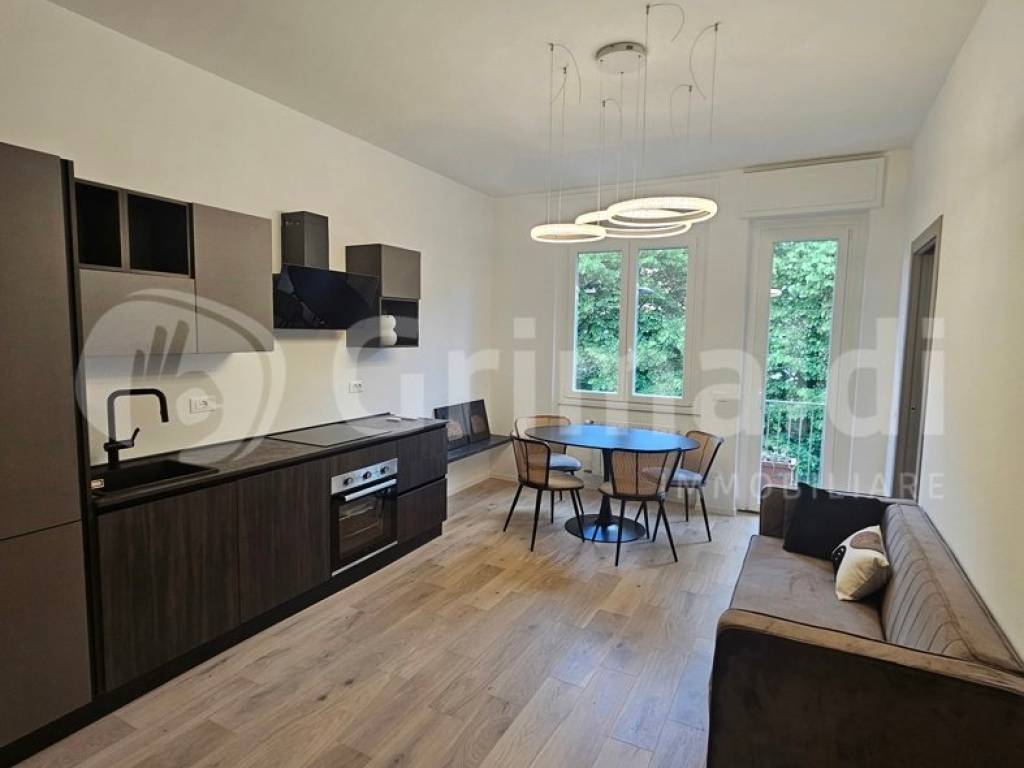 appartamento in vendita a Milano in zona San Siro