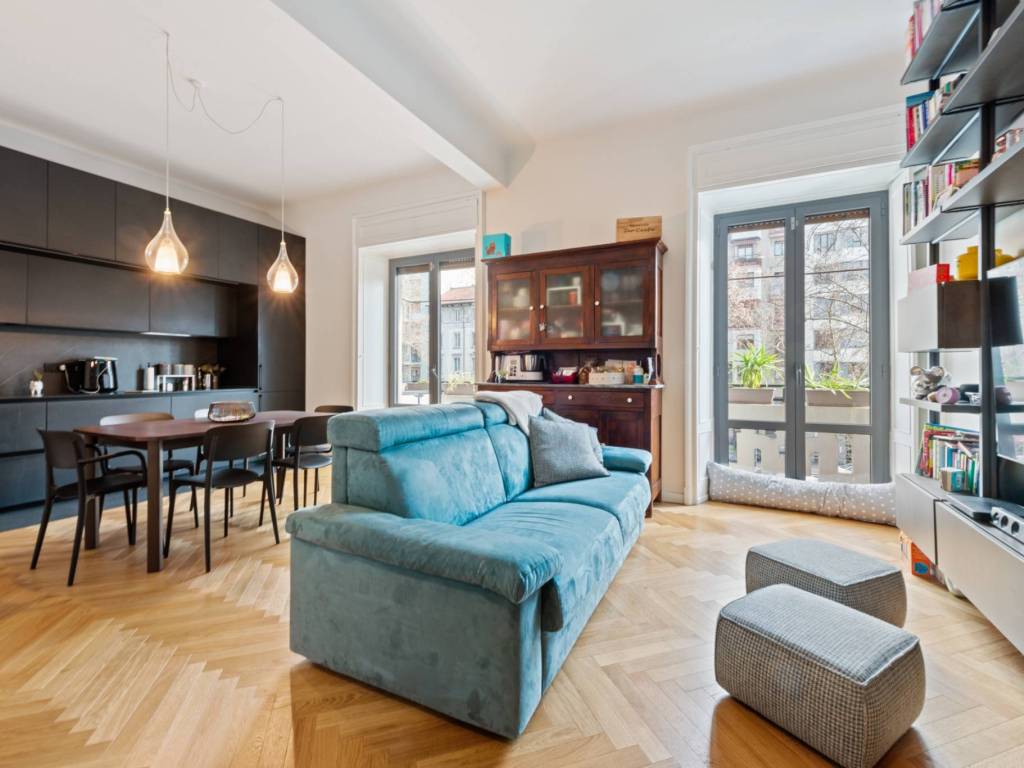 appartamento in vendita a Milano in zona Città Studi