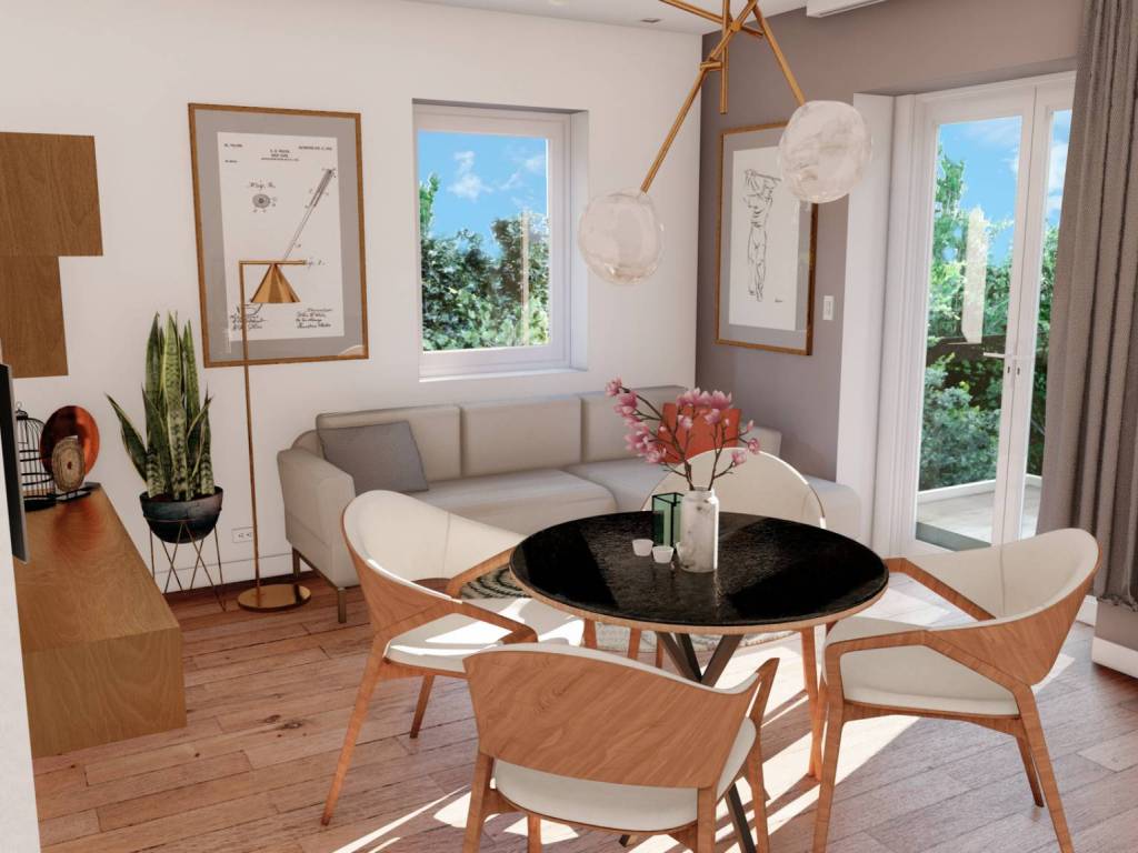 appartamento in vendita a Milano in zona Città Studi