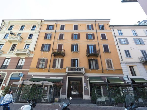 appartamento in vendita a Milano in zona Porta Romana