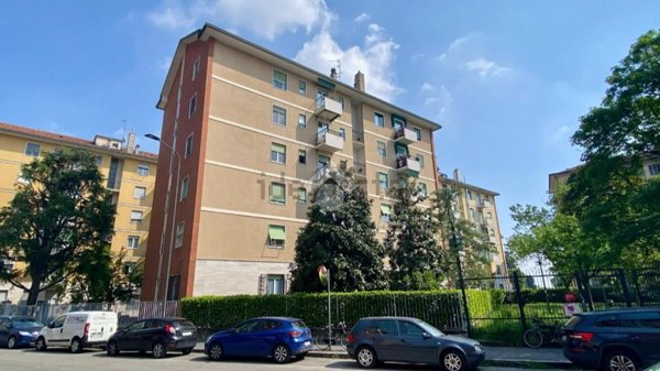 appartamento in vendita a Milano in zona Baggio
