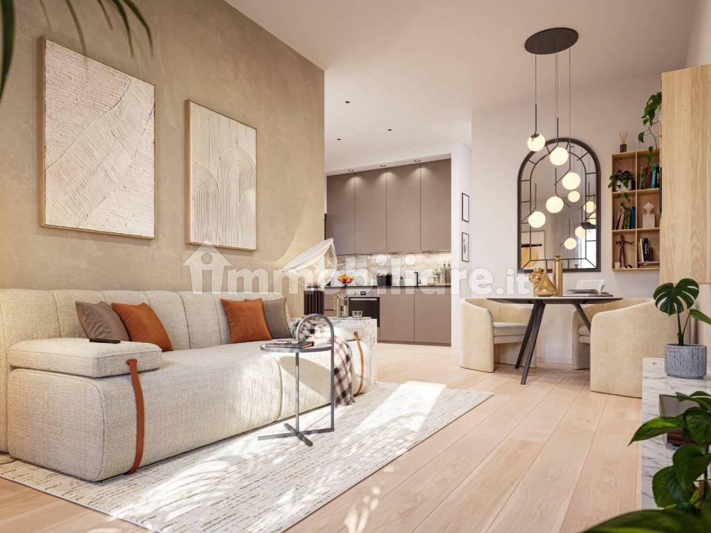 appartamento in vendita a Milano