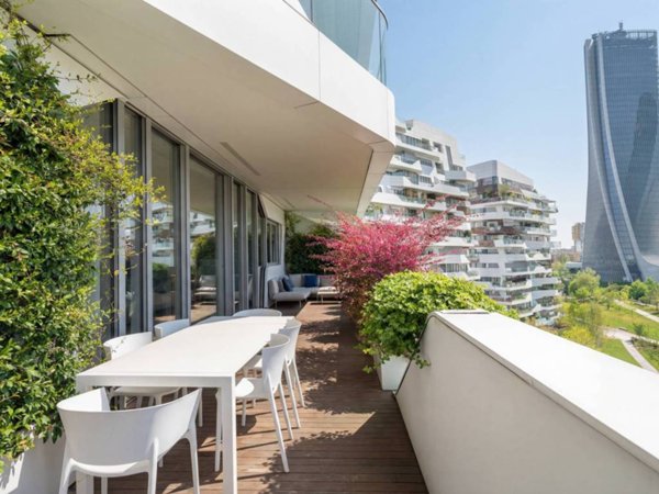 appartamento in vendita a Milano in zona Sempione