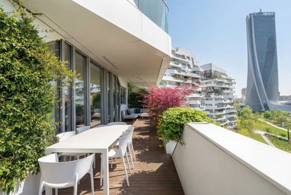 appartamento in vendita a Milano