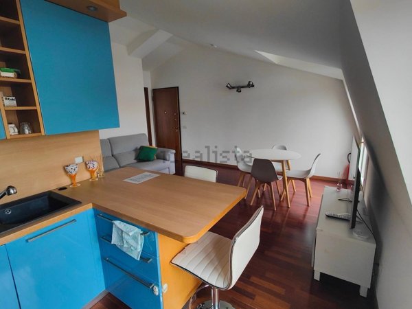 appartamento in vendita a Milano in zona Isola