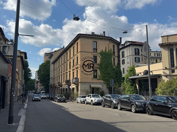 appartamento in vendita a Milano in zona Sempione