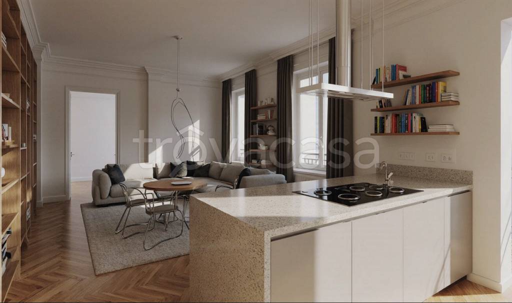 appartamento in vendita a Milano in zona Isola