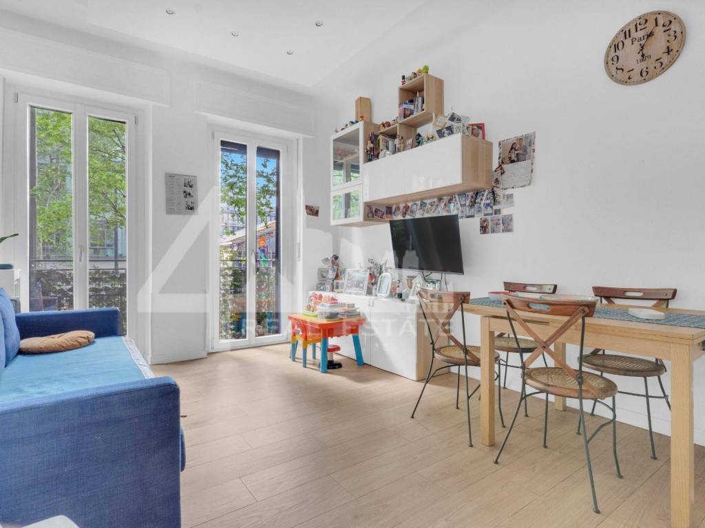 appartamento in vendita a Milano in zona Isola