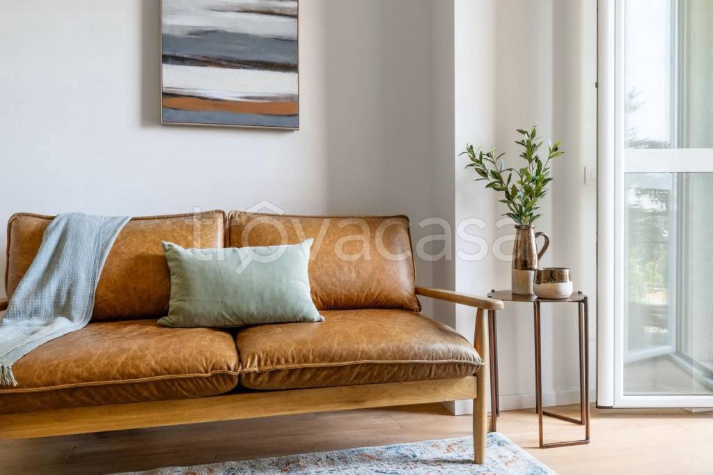 appartamento in vendita a Milano in zona Cascina dei Pomi