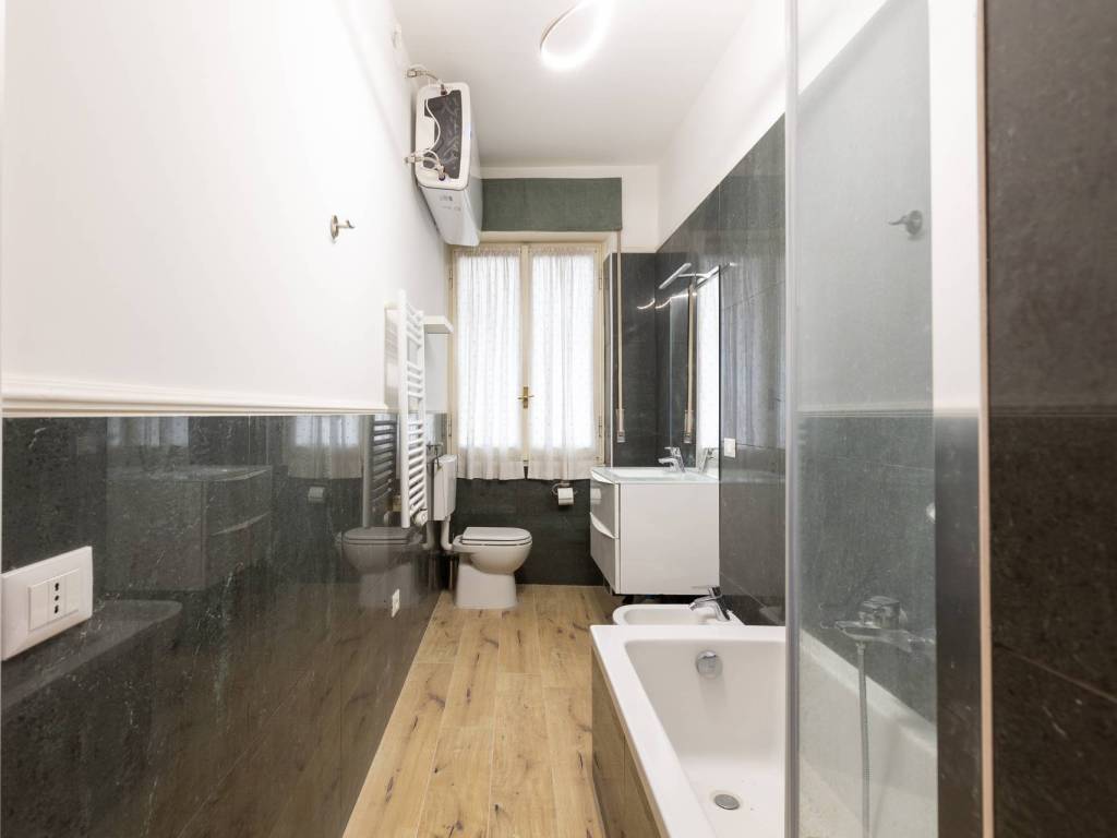 appartamento in vendita a Milano in zona Sempione