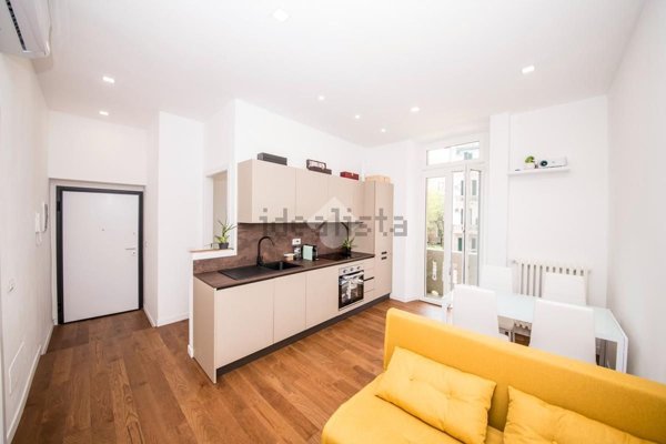 appartamento in vendita a Milano in zona Bocconi