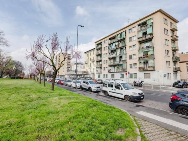 appartamento in vendita a Milano in zona Rogoredo