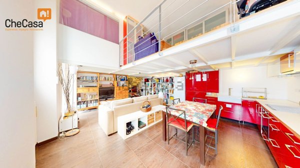 appartamento in vendita a Milano in zona Loreto