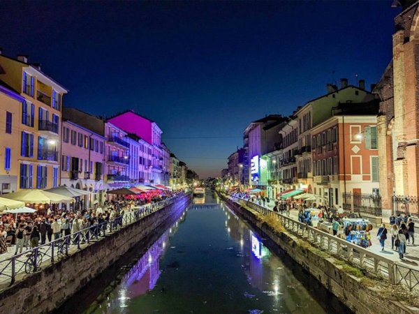 appartamento in vendita a Milano in zona Porta Genova